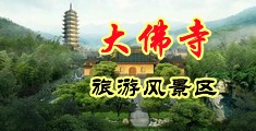 黑丝美女很想被操的视频中国浙江-新昌大佛寺旅游风景区